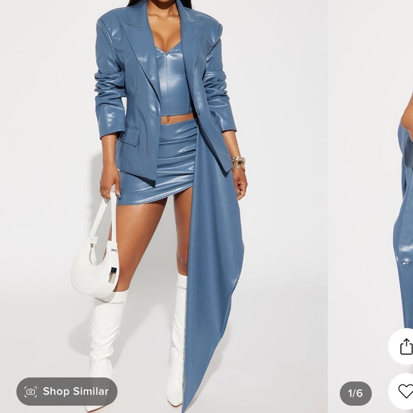 Fashion Nova Dresses & Skirts - 3 piece set